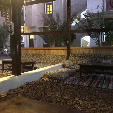 Hotel Oasis Fighting Kangaroo Dahab Zewnętrze zdjęcie