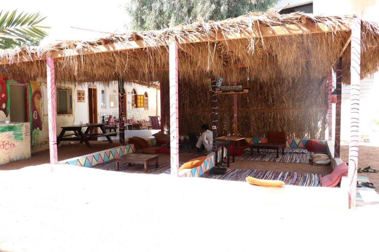 Hotel Oasis Fighting Kangaroo Dahab Zewnętrze zdjęcie