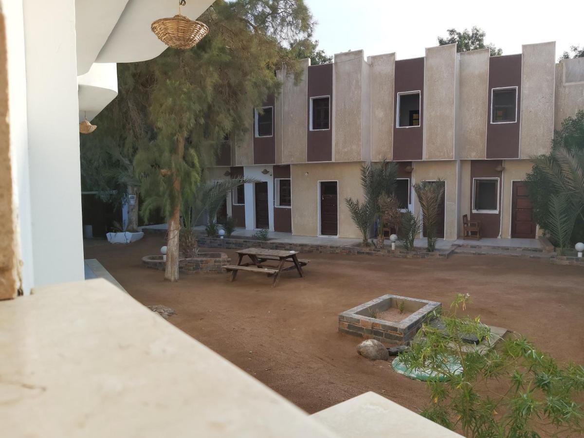 Hotel Oasis Fighting Kangaroo Dahab Zewnętrze zdjęcie