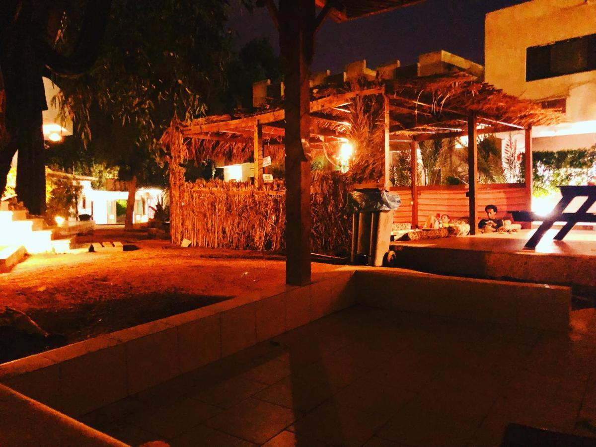 Hotel Oasis Fighting Kangaroo Dahab Zewnętrze zdjęcie