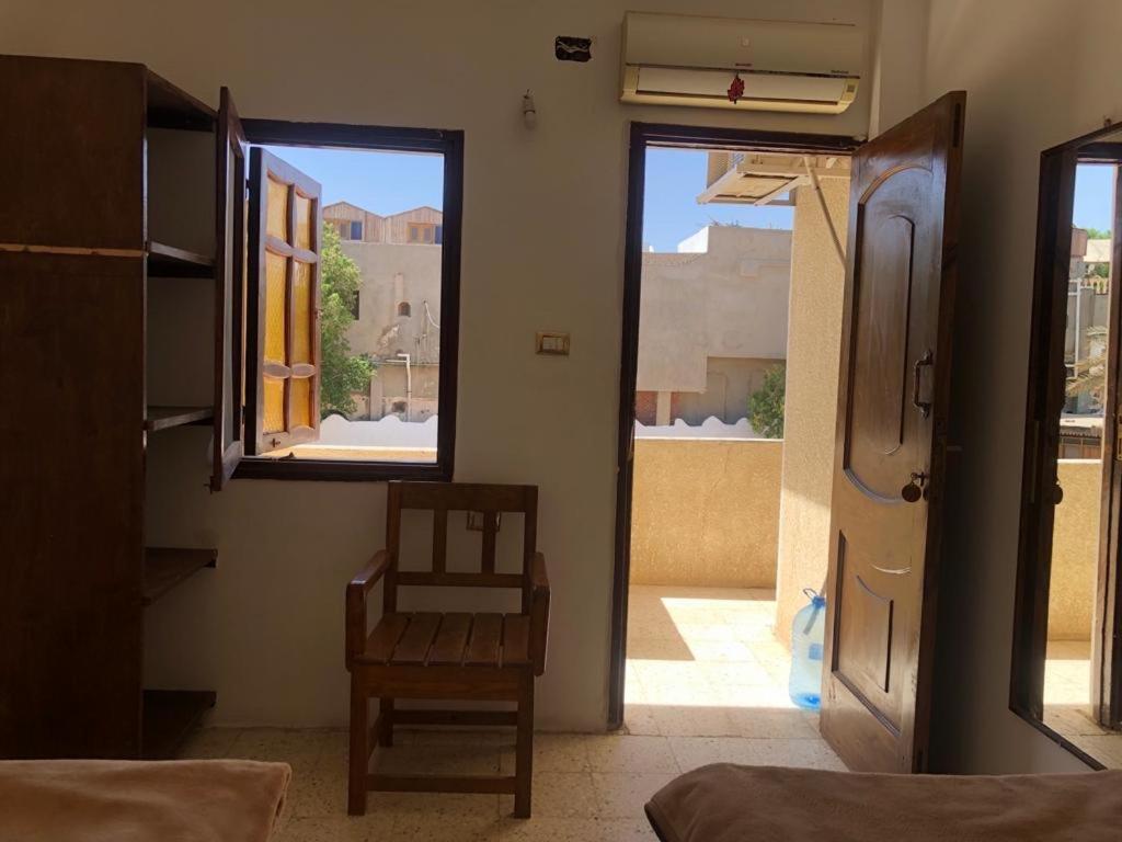 Hotel Oasis Fighting Kangaroo Dahab Zewnętrze zdjęcie