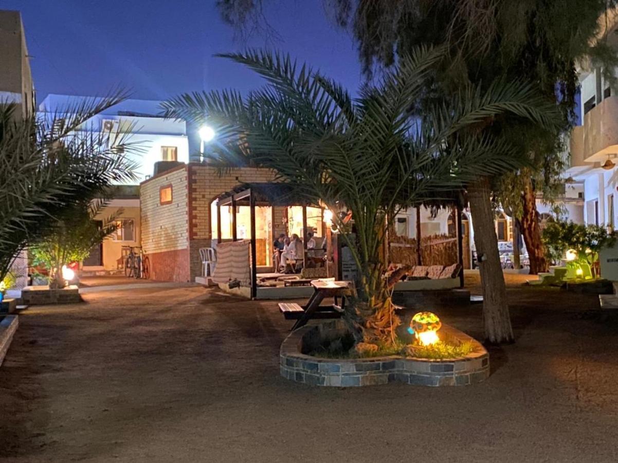 Hotel Oasis Fighting Kangaroo Dahab Zewnętrze zdjęcie