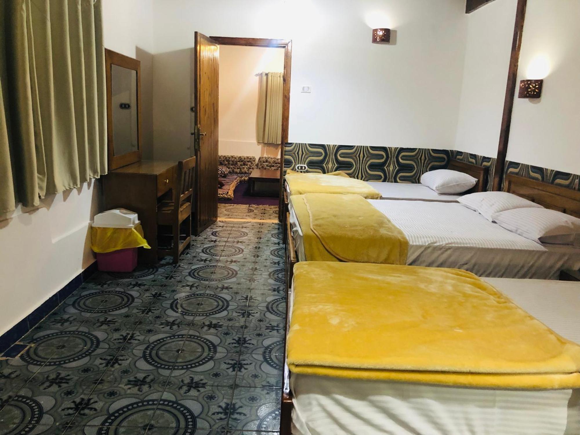 Hotel Oasis Fighting Kangaroo Dahab Zewnętrze zdjęcie